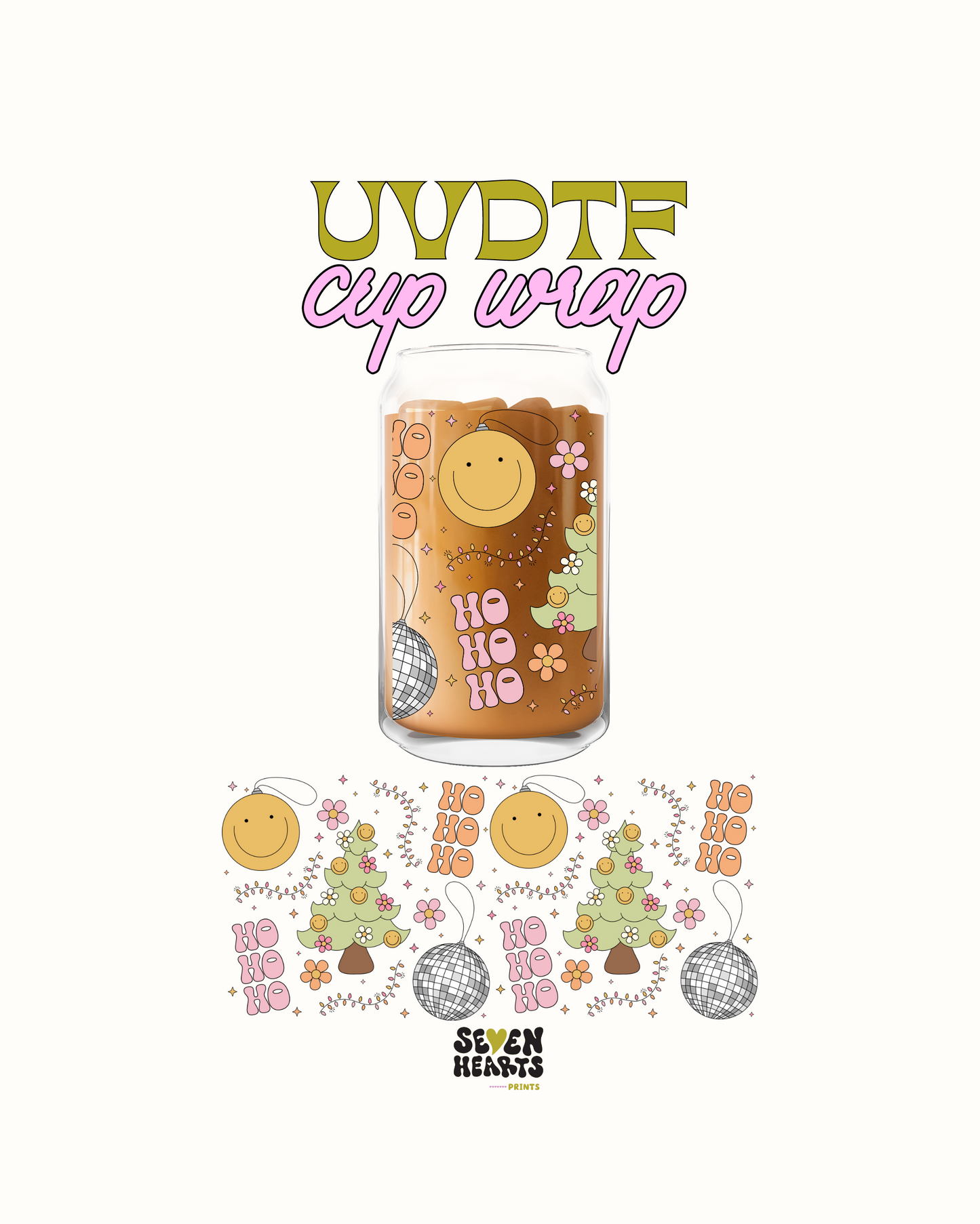 Siempre es una buena idea - UV DTF