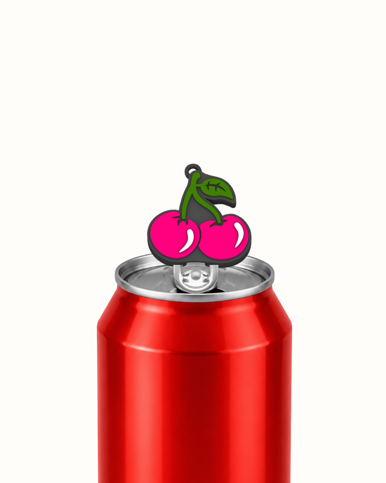 Cherry 3D Can Opener