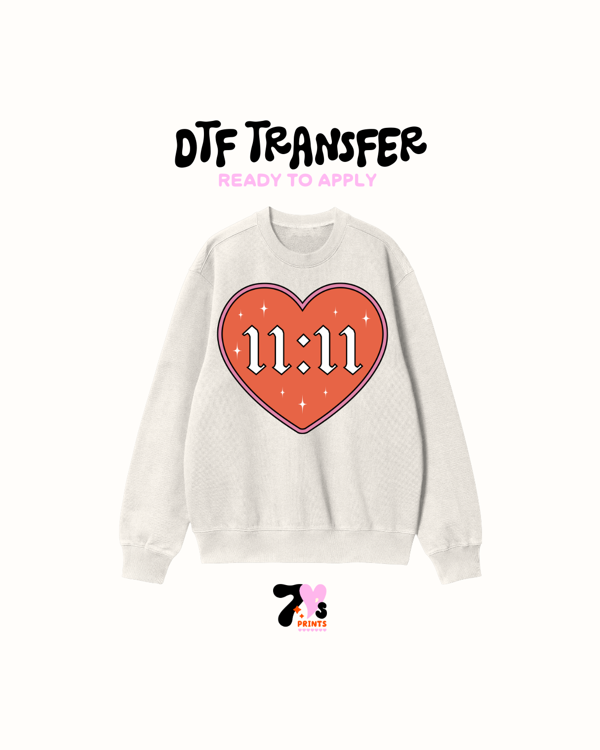 Límites - Transferencia DTF