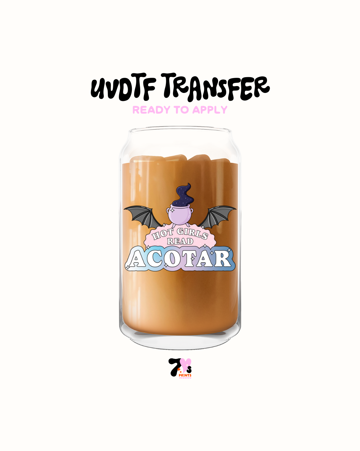 Acotar - UVDTF Decal