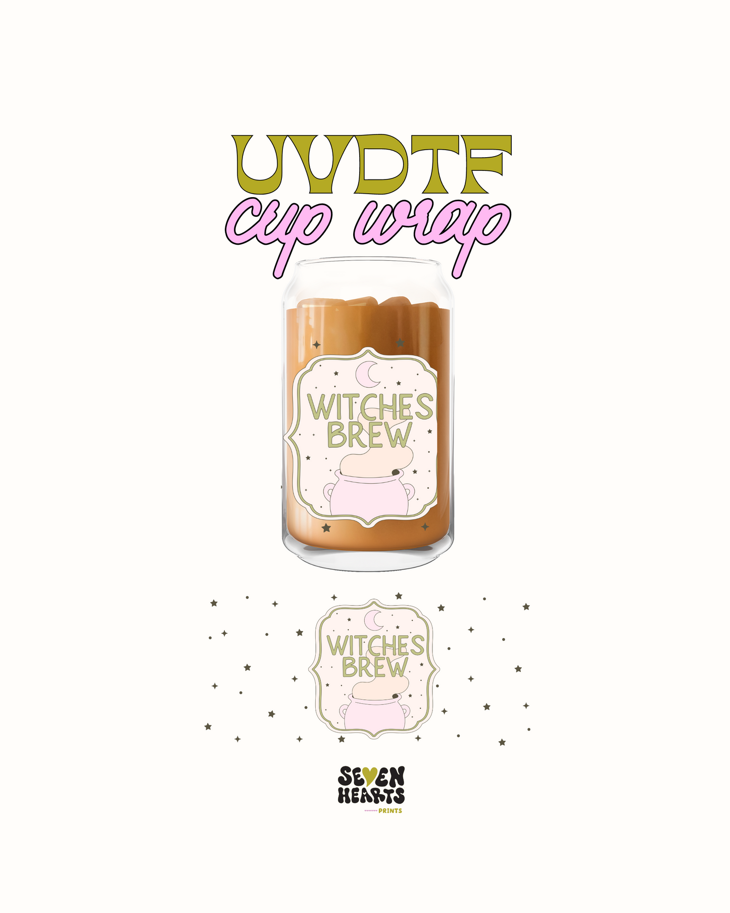 Siempre es una buena idea - UV DTF