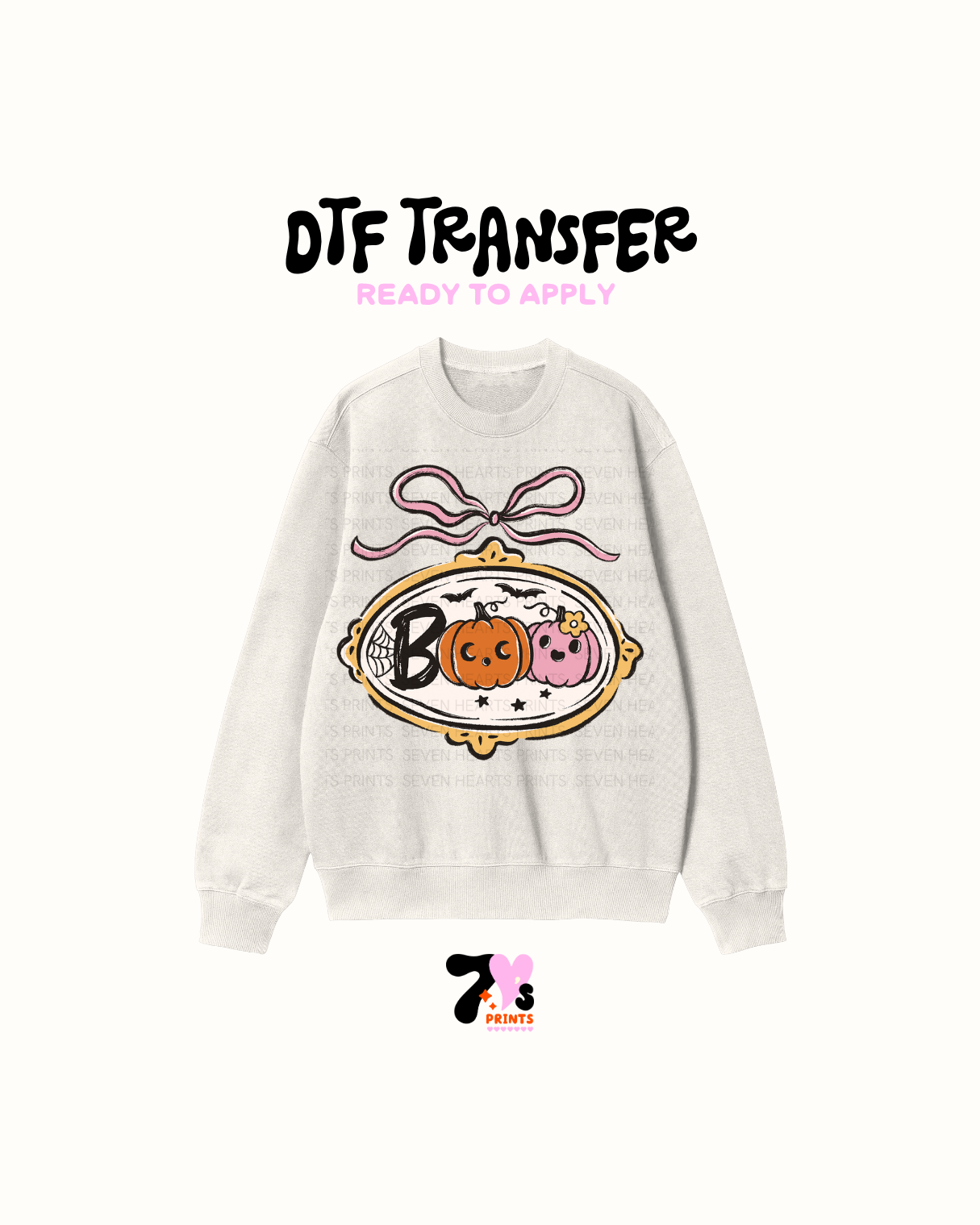 Límites - Transferencia DTF