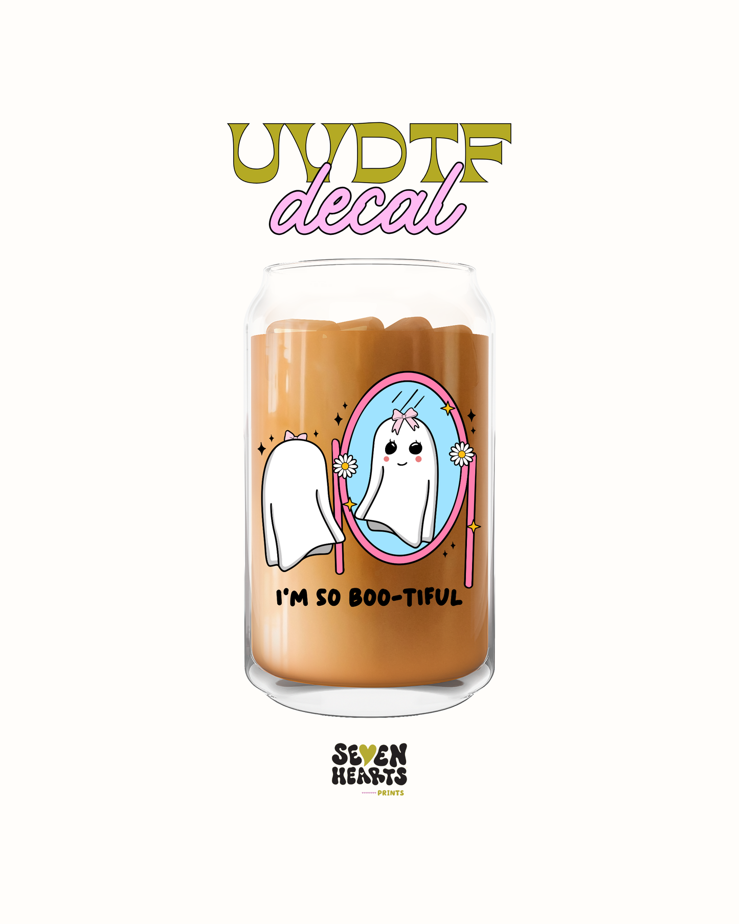 Una taza de Get SH*T Done - UVDTF