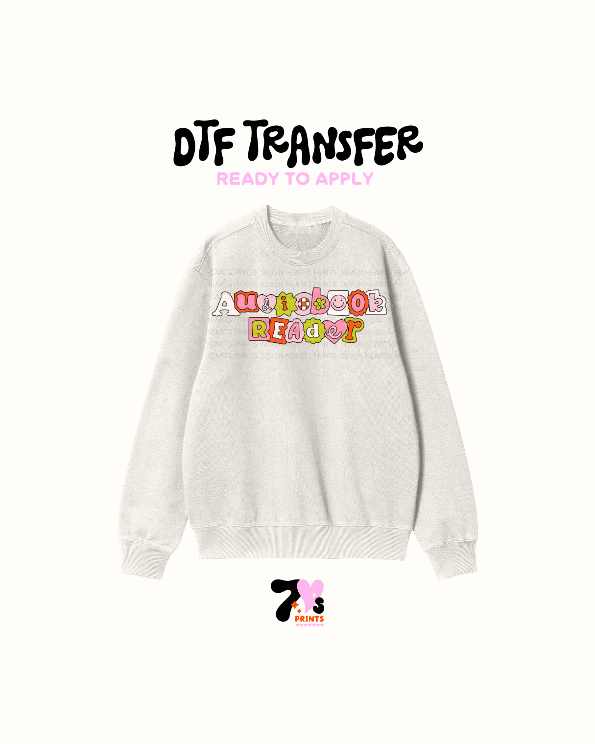 Límites - Transferencia DTF