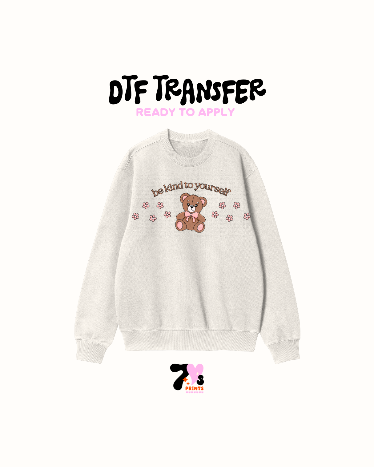Límites - Transferencia DTF
