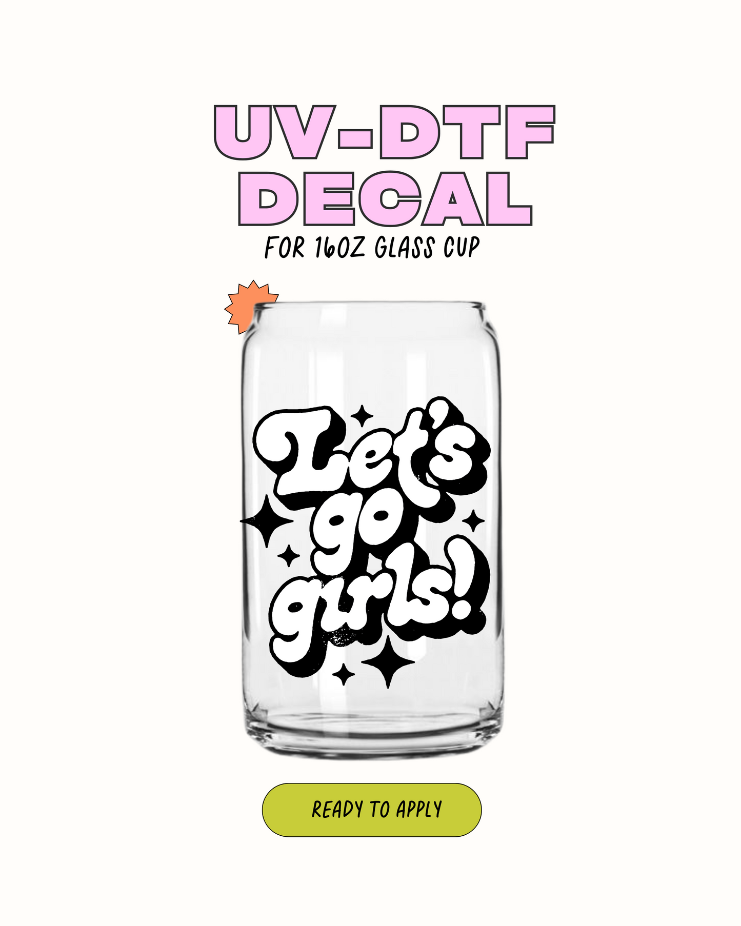 Vamos chicas - UVDTF