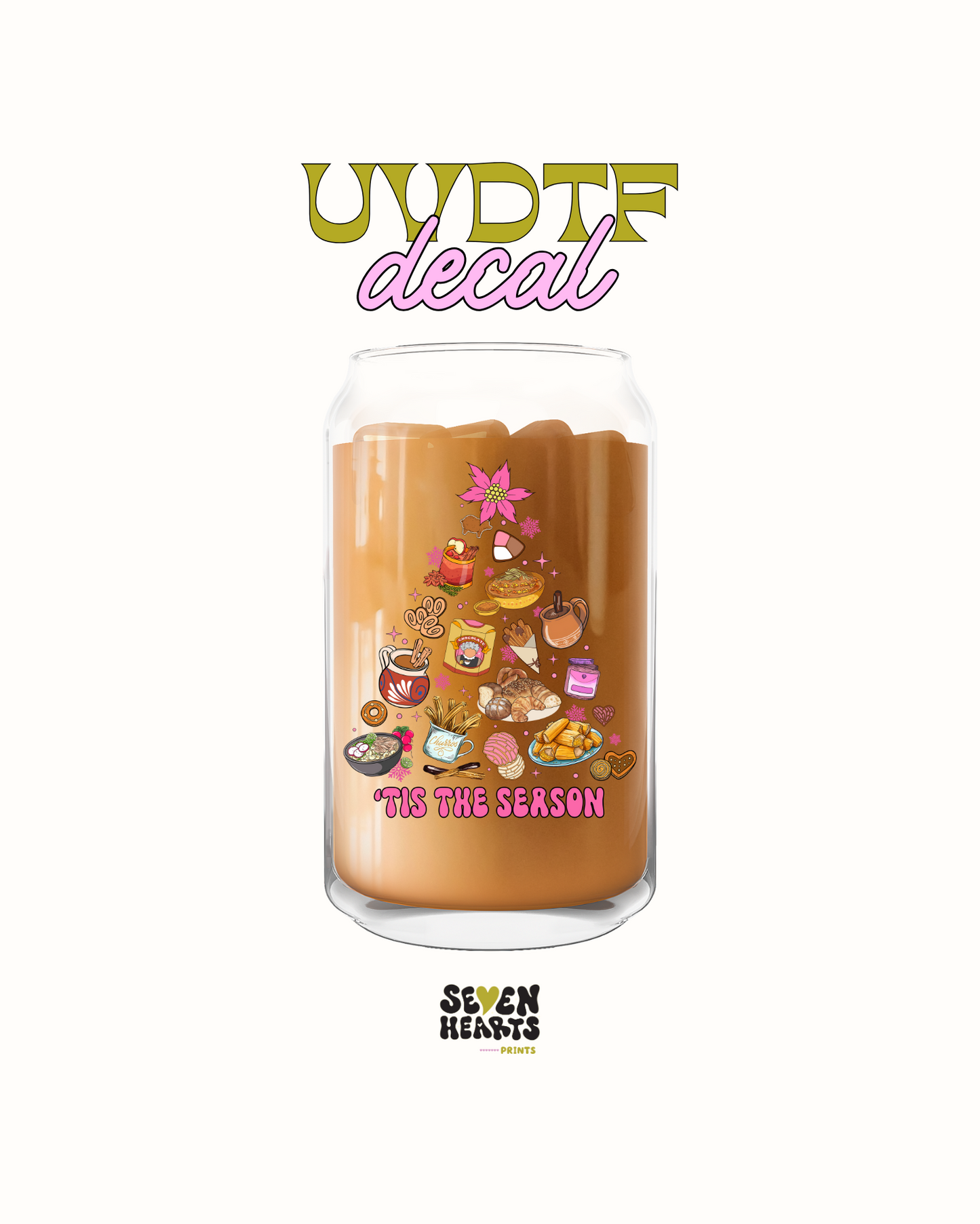 Tis the season - UVDTF