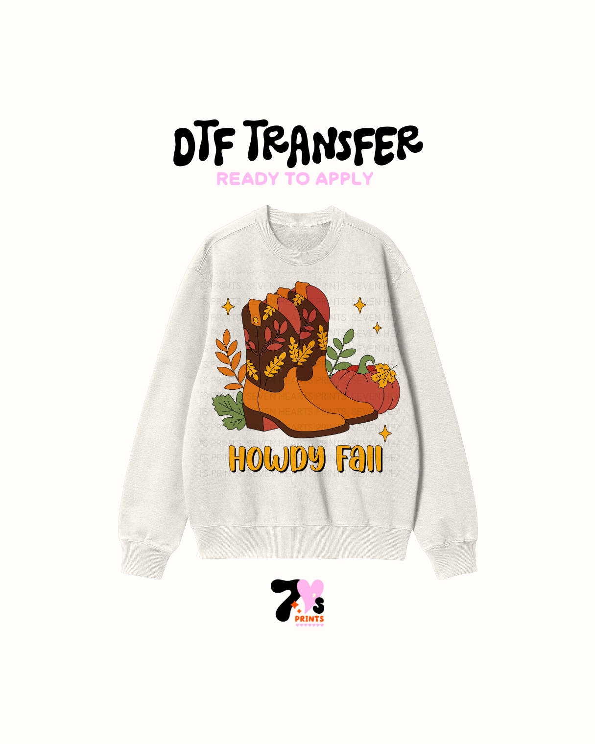 Límites - Transferencia DTF