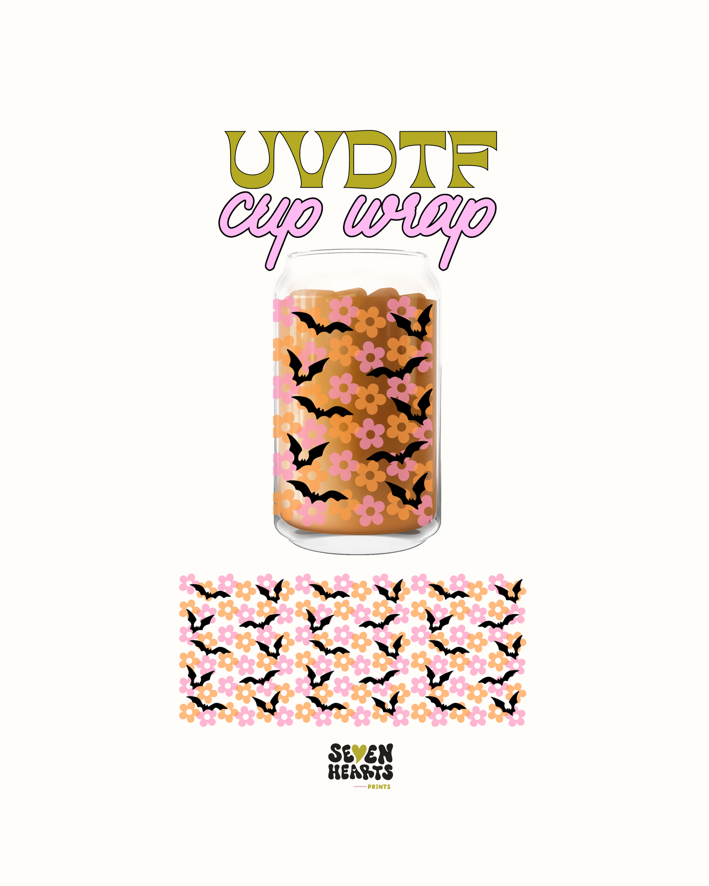 Siempre es una buena idea - UV DTF