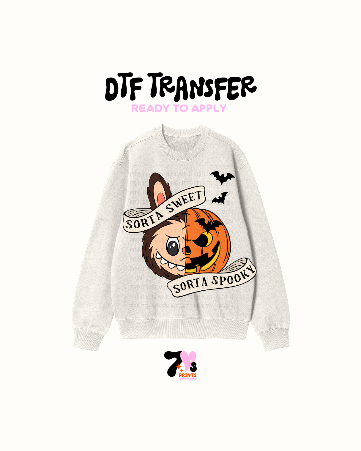 Límites - Transferencia DTF