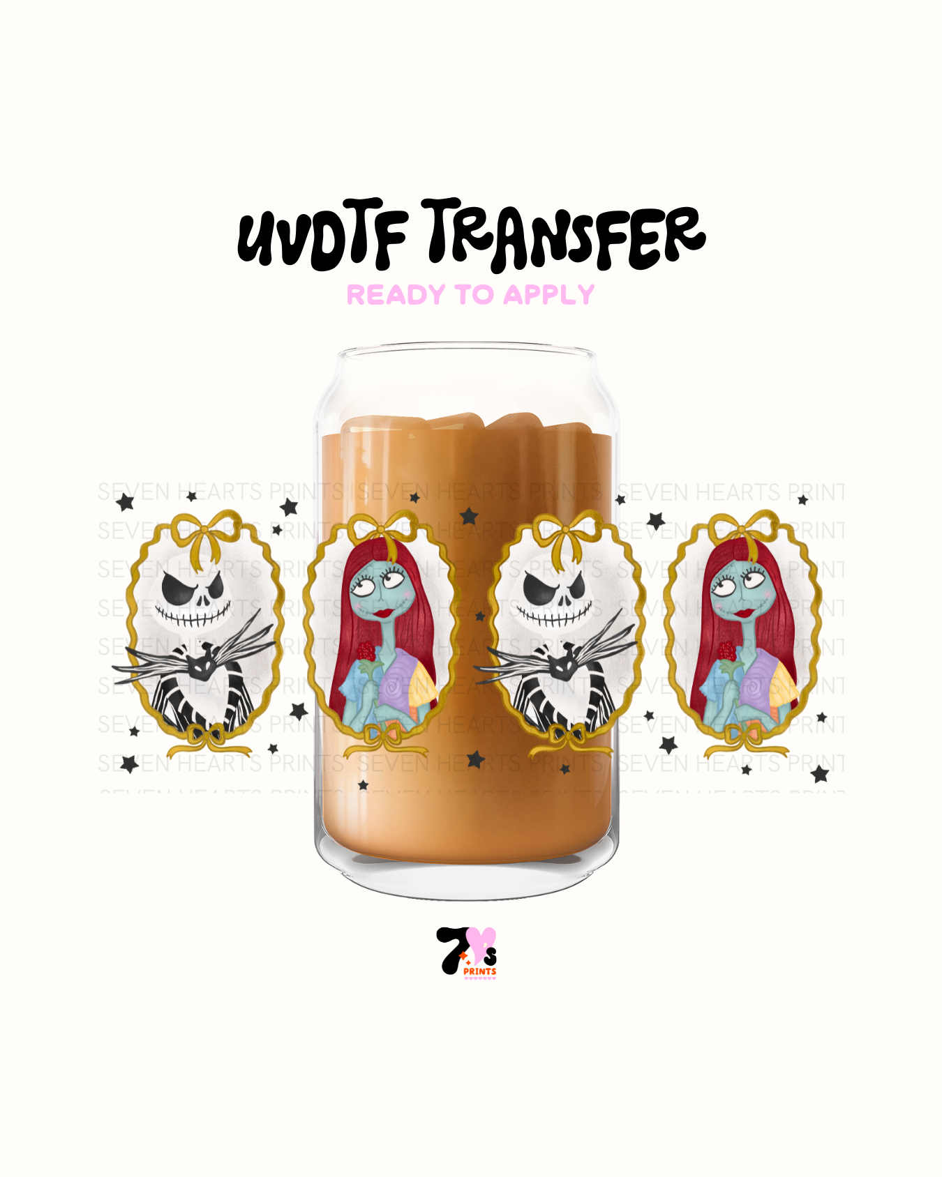 Siempre es una buena idea - UV DTF