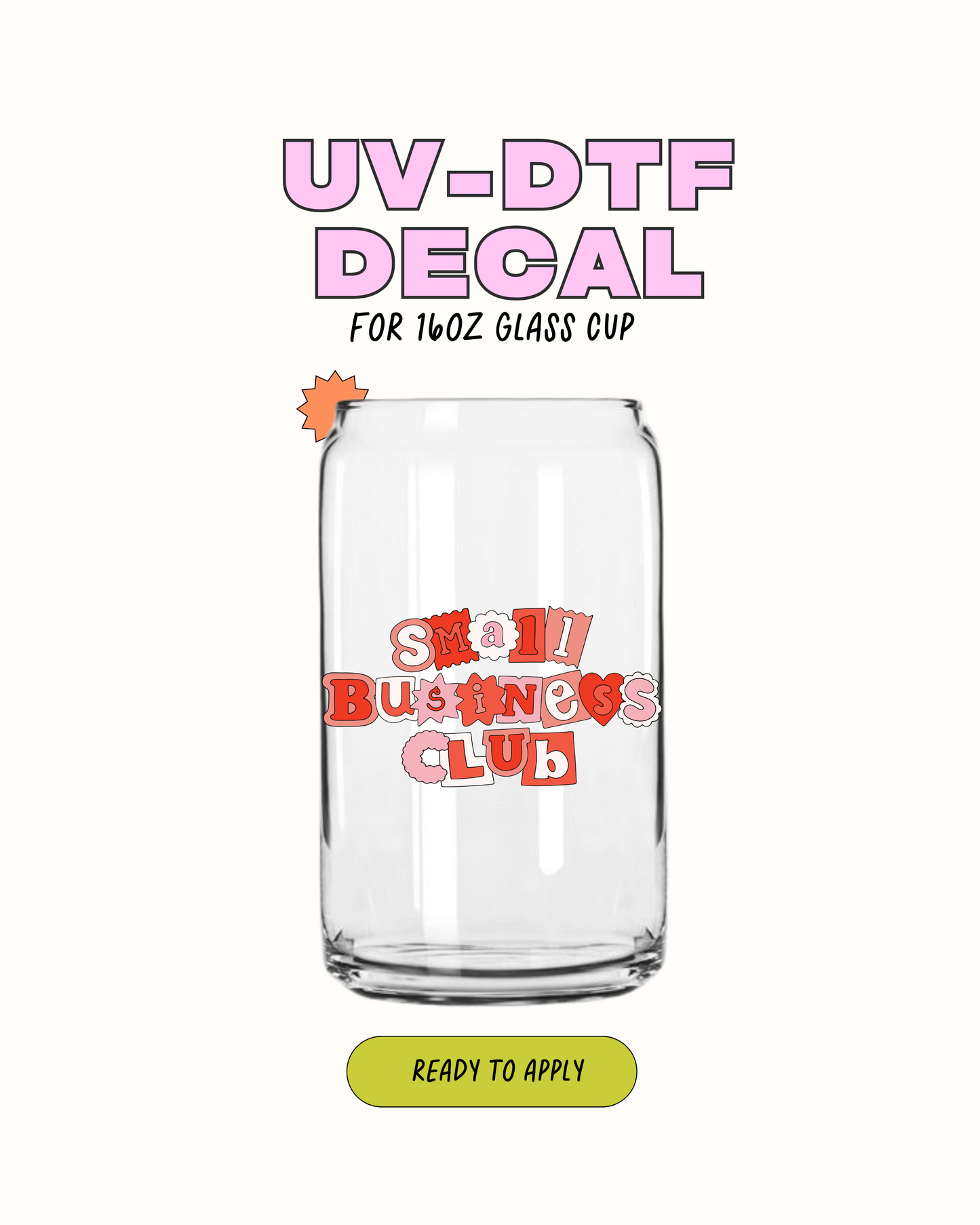 Club de Pequeñas Empresas - UVDTF