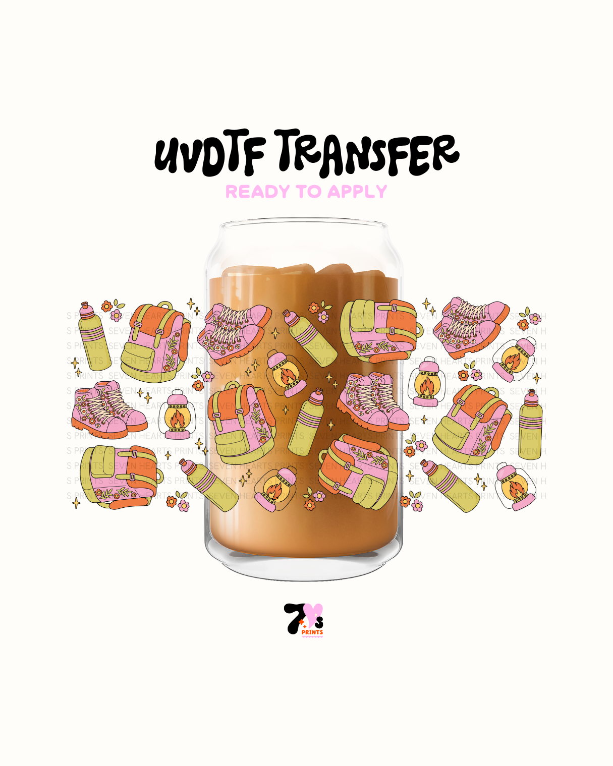 Siempre es una buena idea - UV DTF