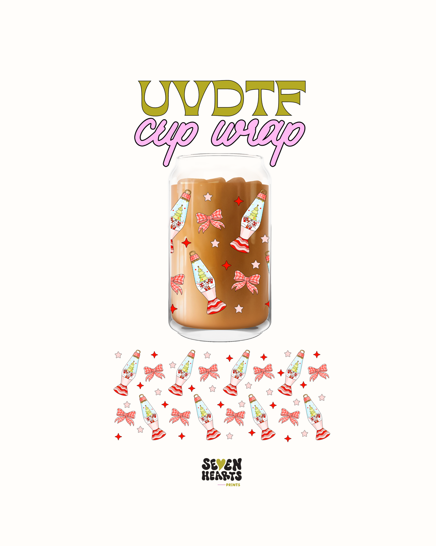 Siempre es una buena idea - UV DTF