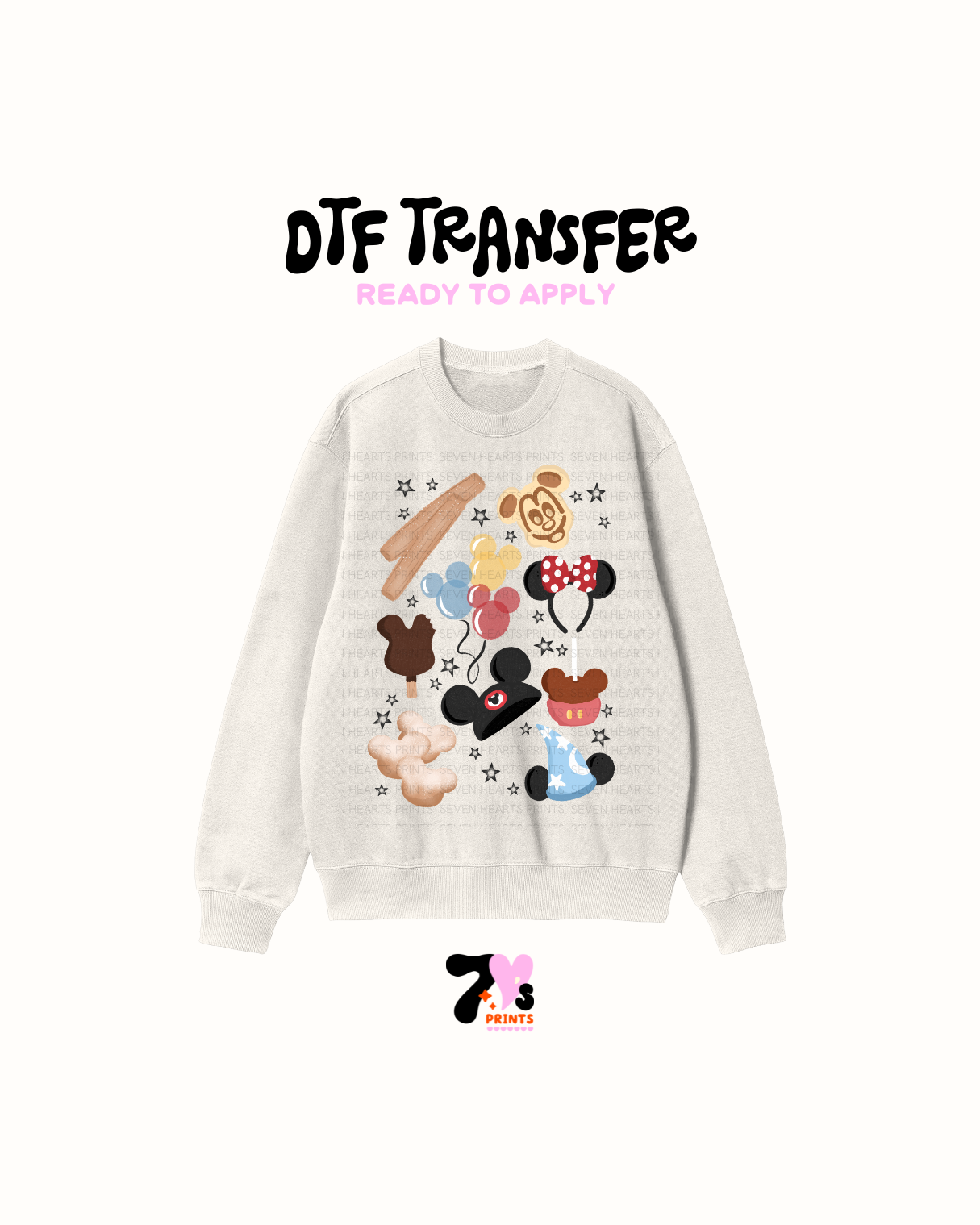 Park Snacks - DTF Transfer