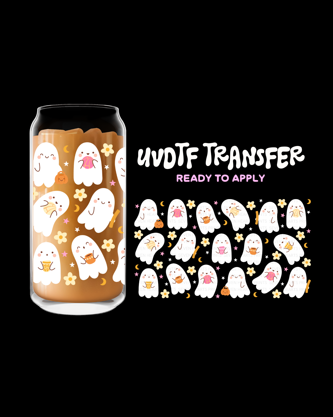 Pantasma - UVDTF 20oz Cup Wrap