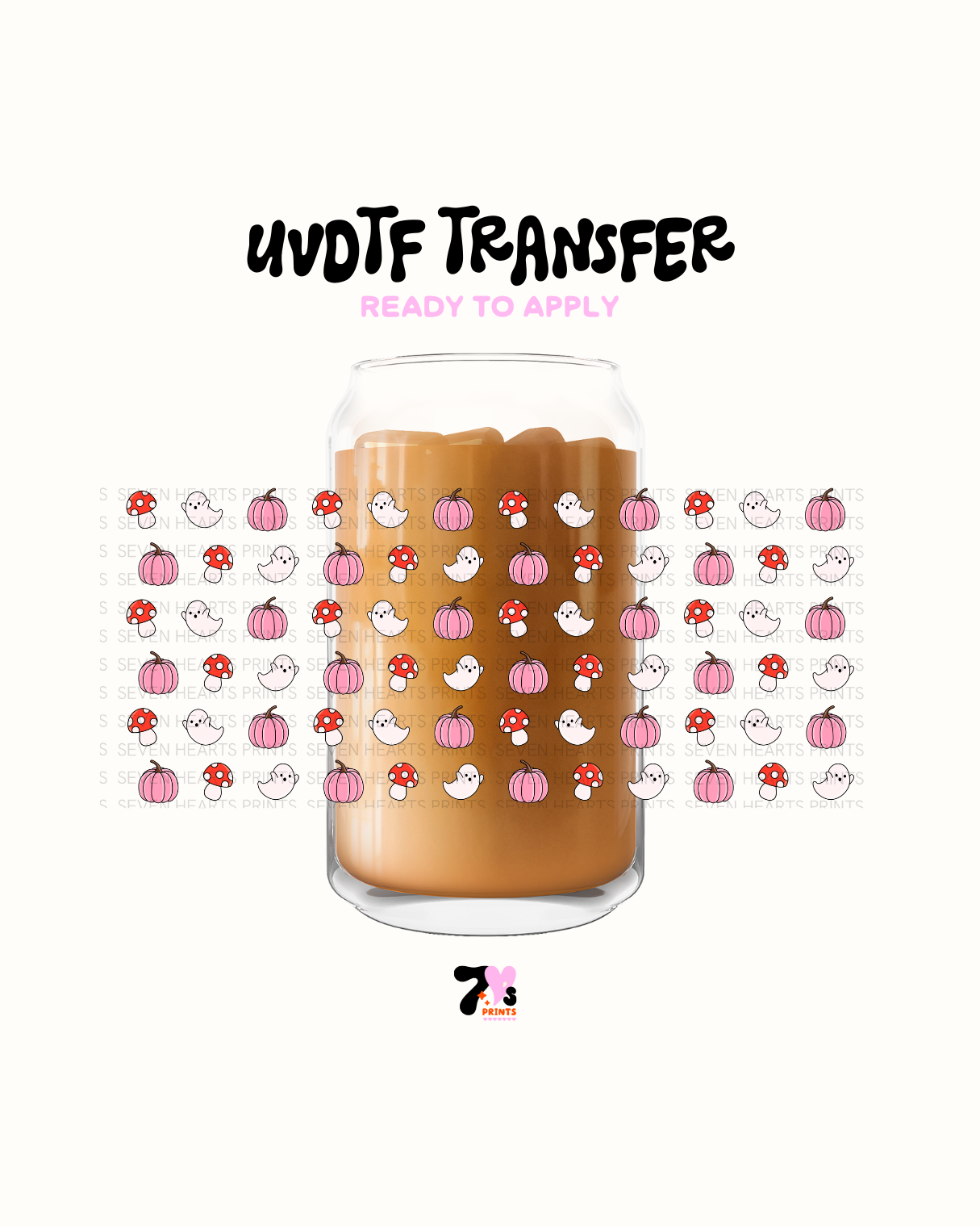 Siempre es una buena idea - UV DTF