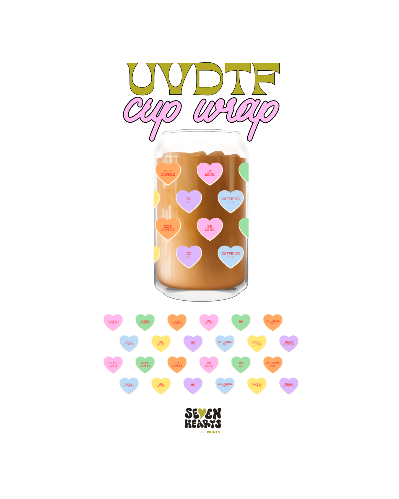 Siempre es una buena idea - UV DTF