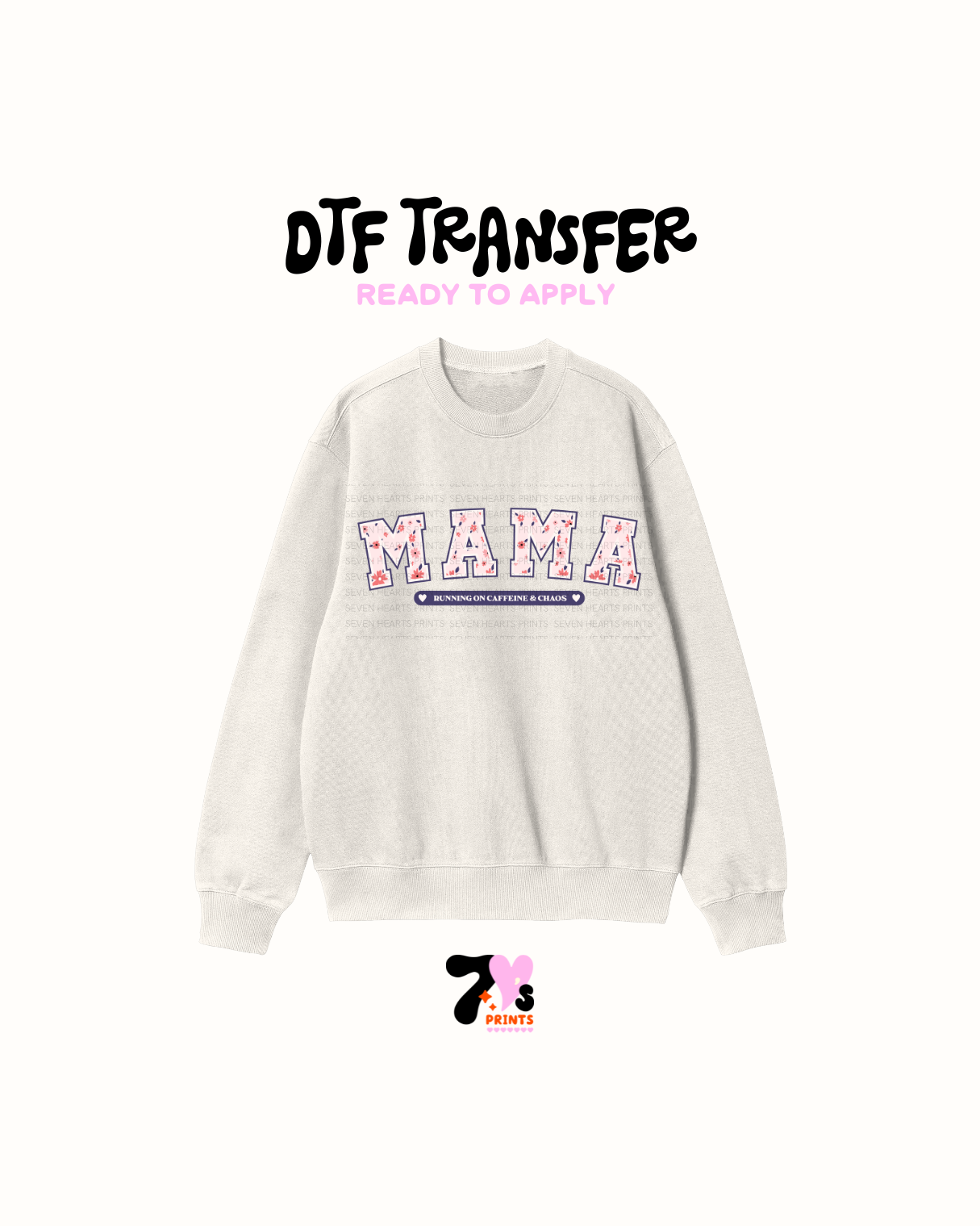 Límites - Transferencia DTF