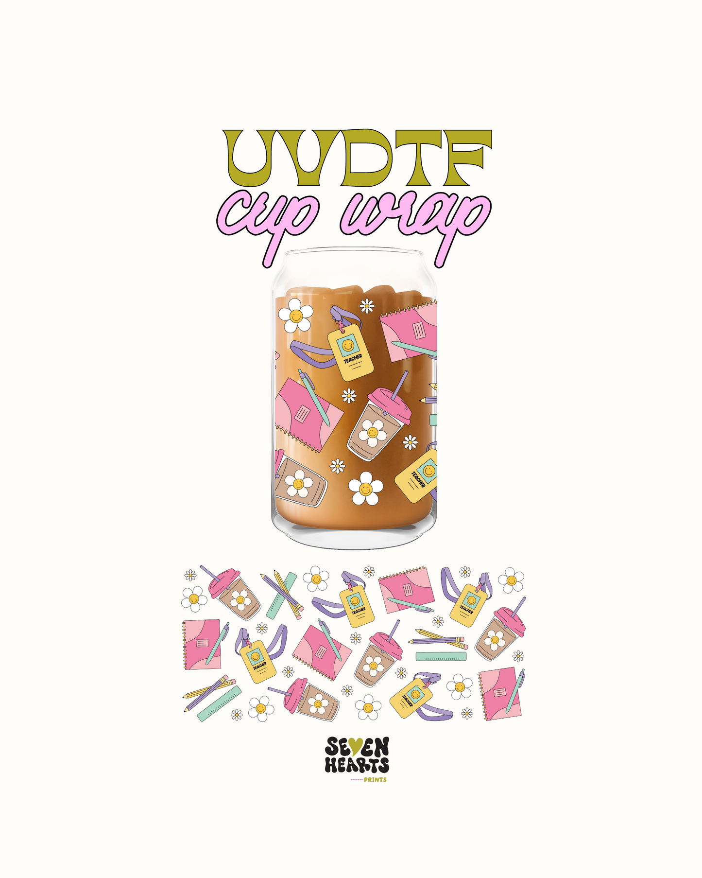 Back to school 2 - UVDTF