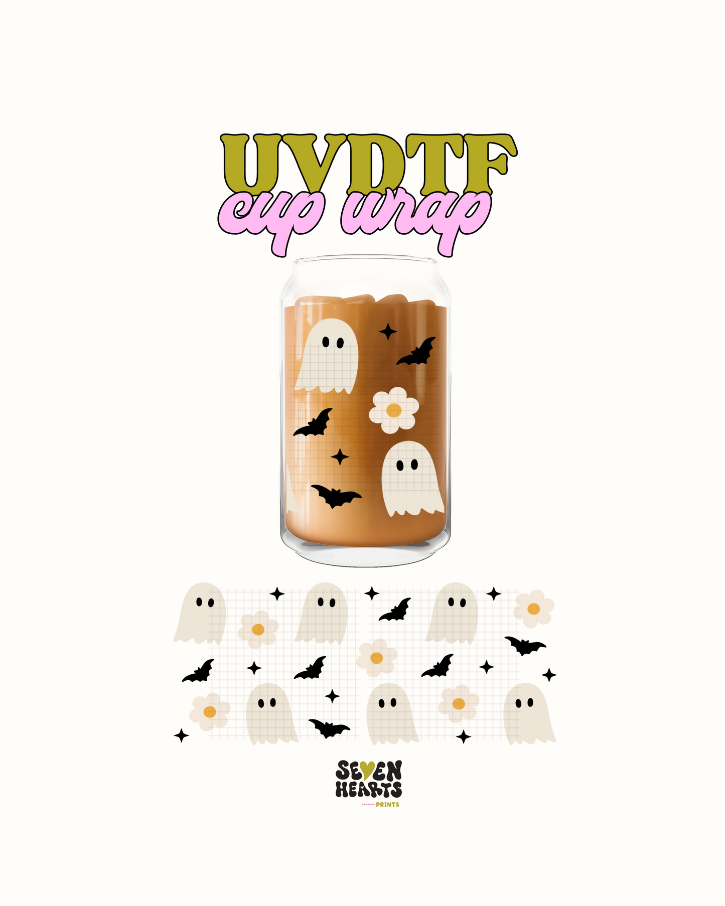 Siempre es una buena idea - UV DTF
