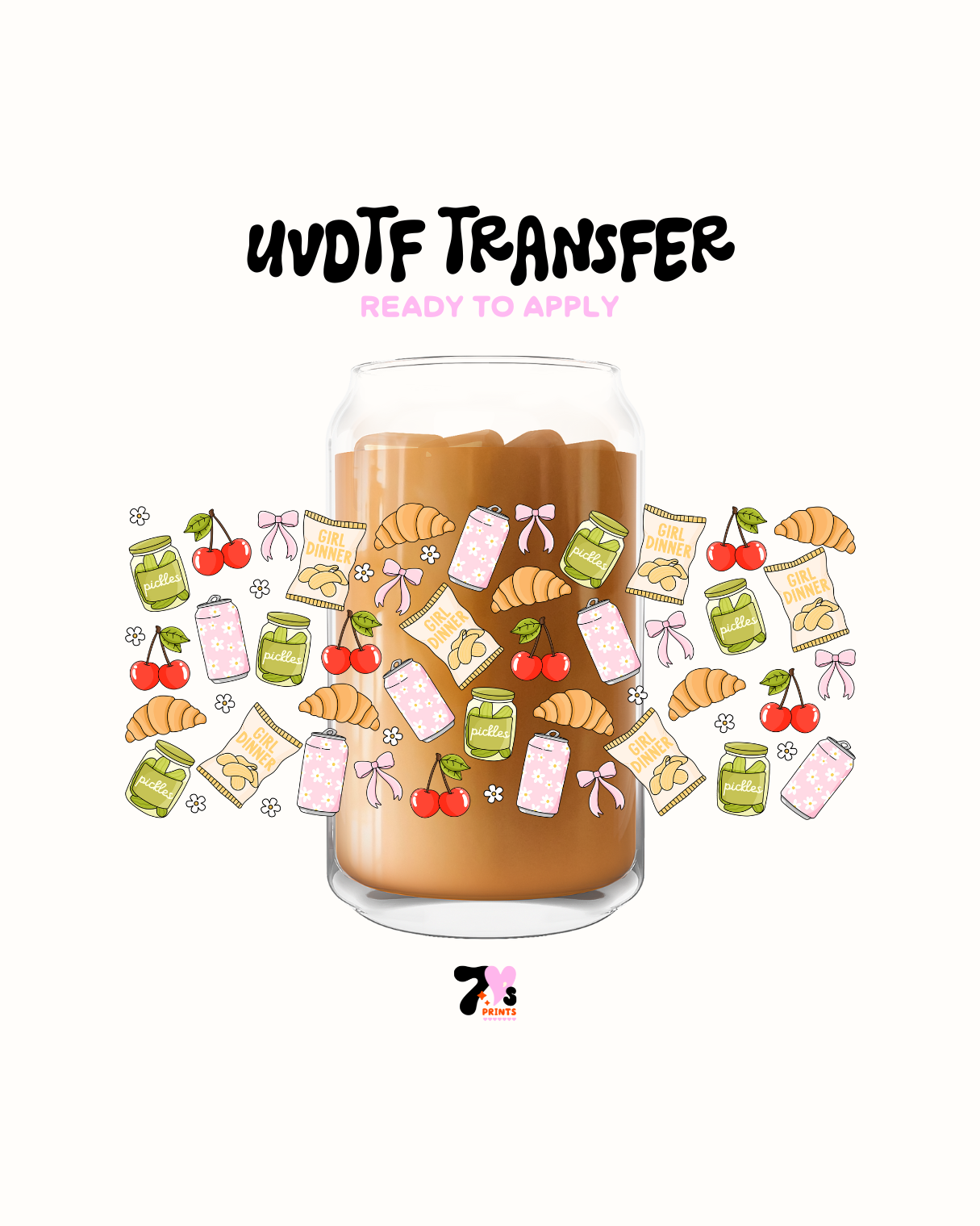 Siempre es una buena idea - UV DTF