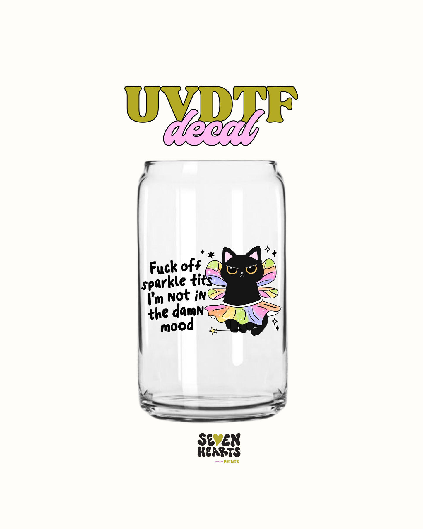Vete a la mierda - UVDTF