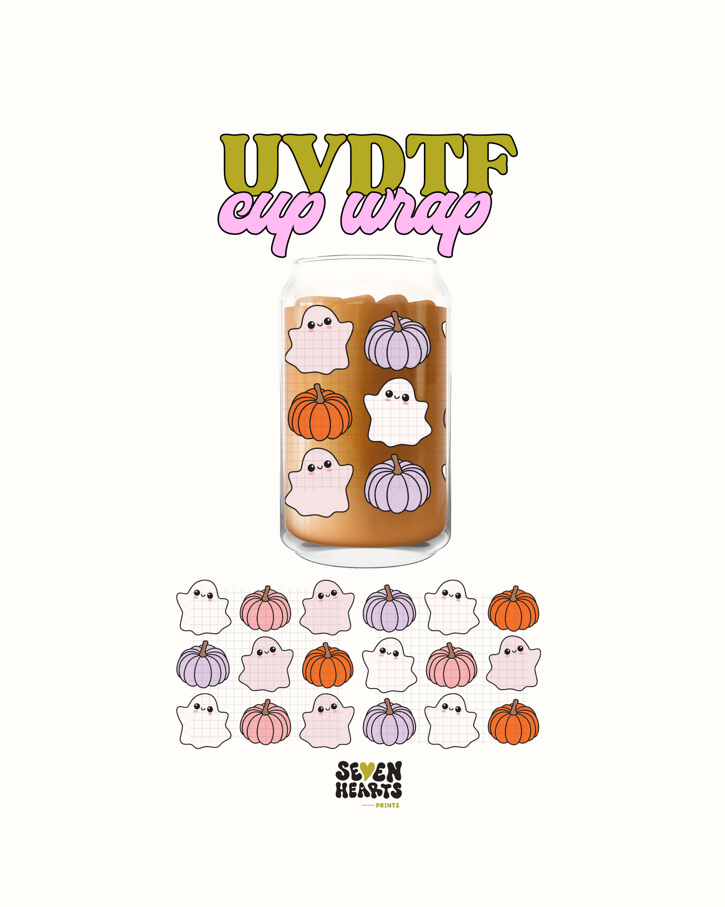 Cerezas - UV DTF