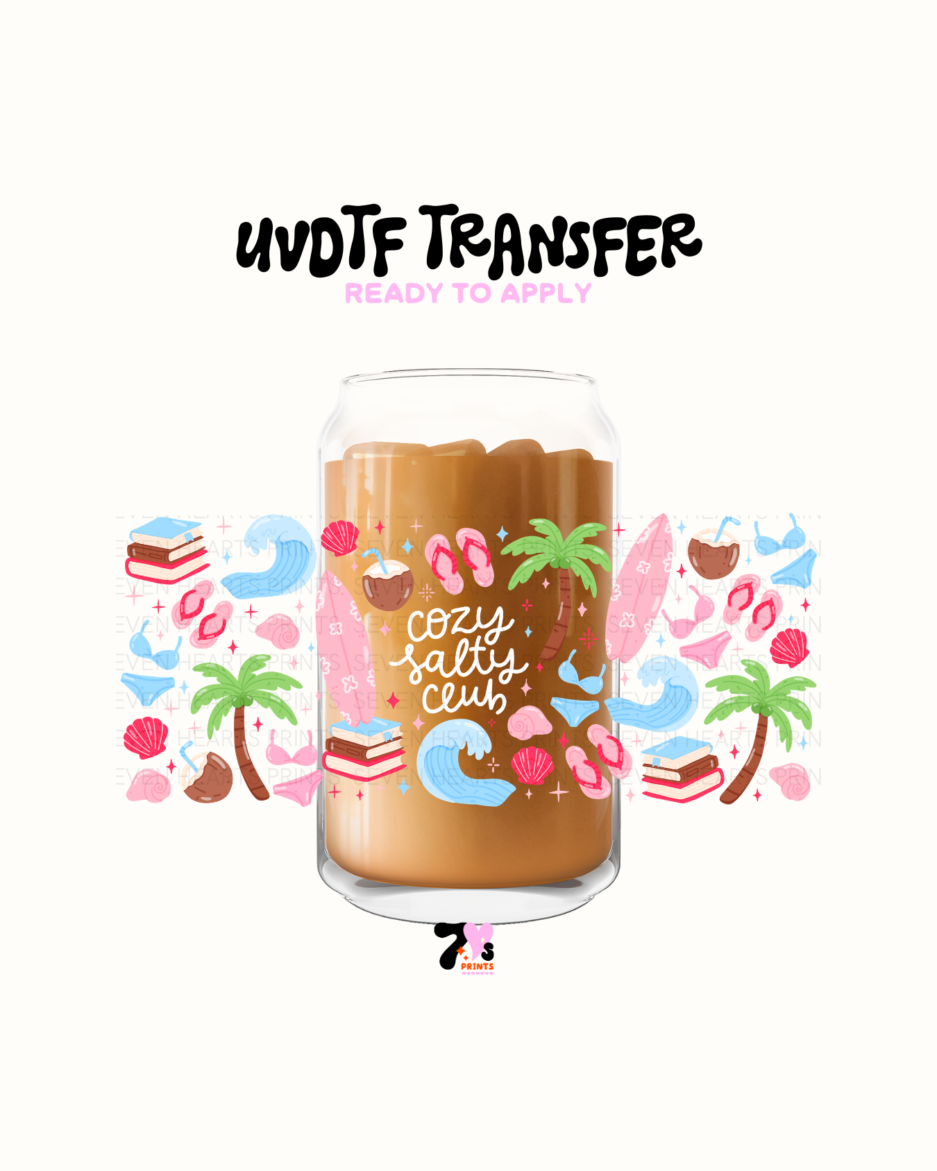 Siempre es una buena idea - UV DTF