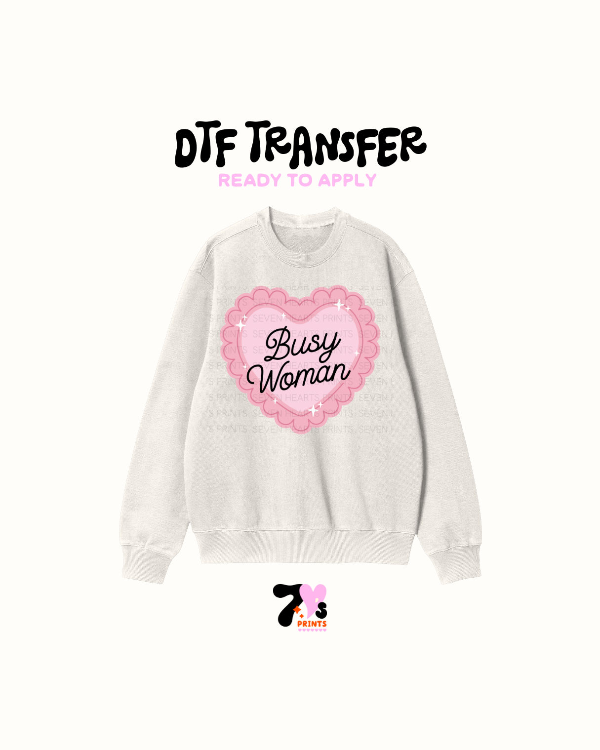 Límites - Transferencia DTF