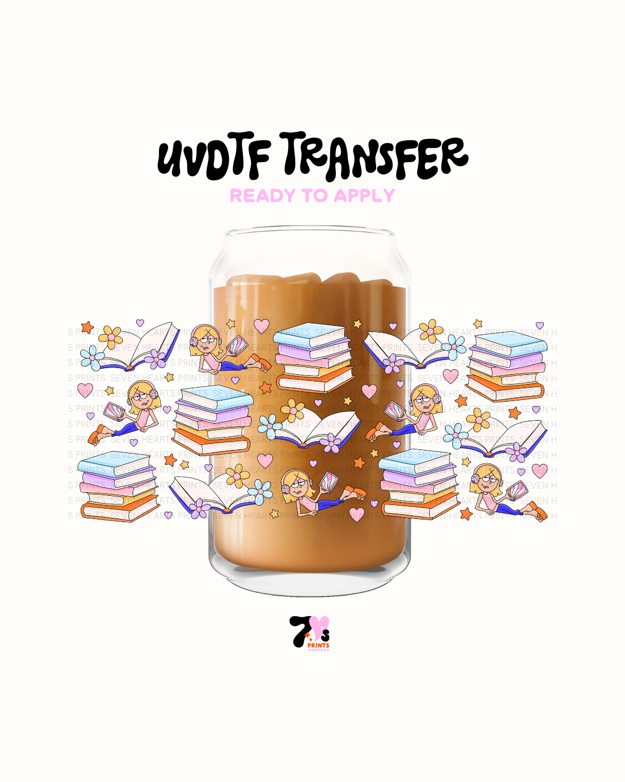 Siempre es una buena idea - UV DTF