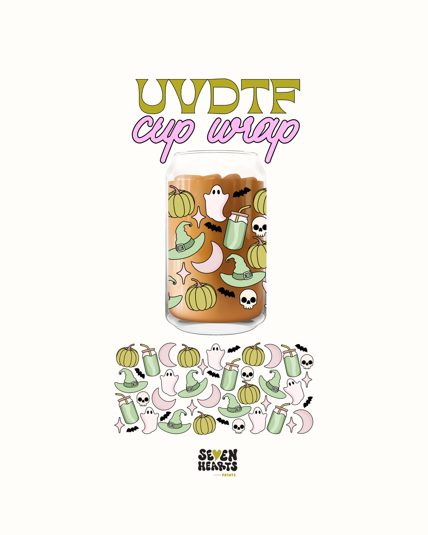 Siempre es una buena idea - UV DTF