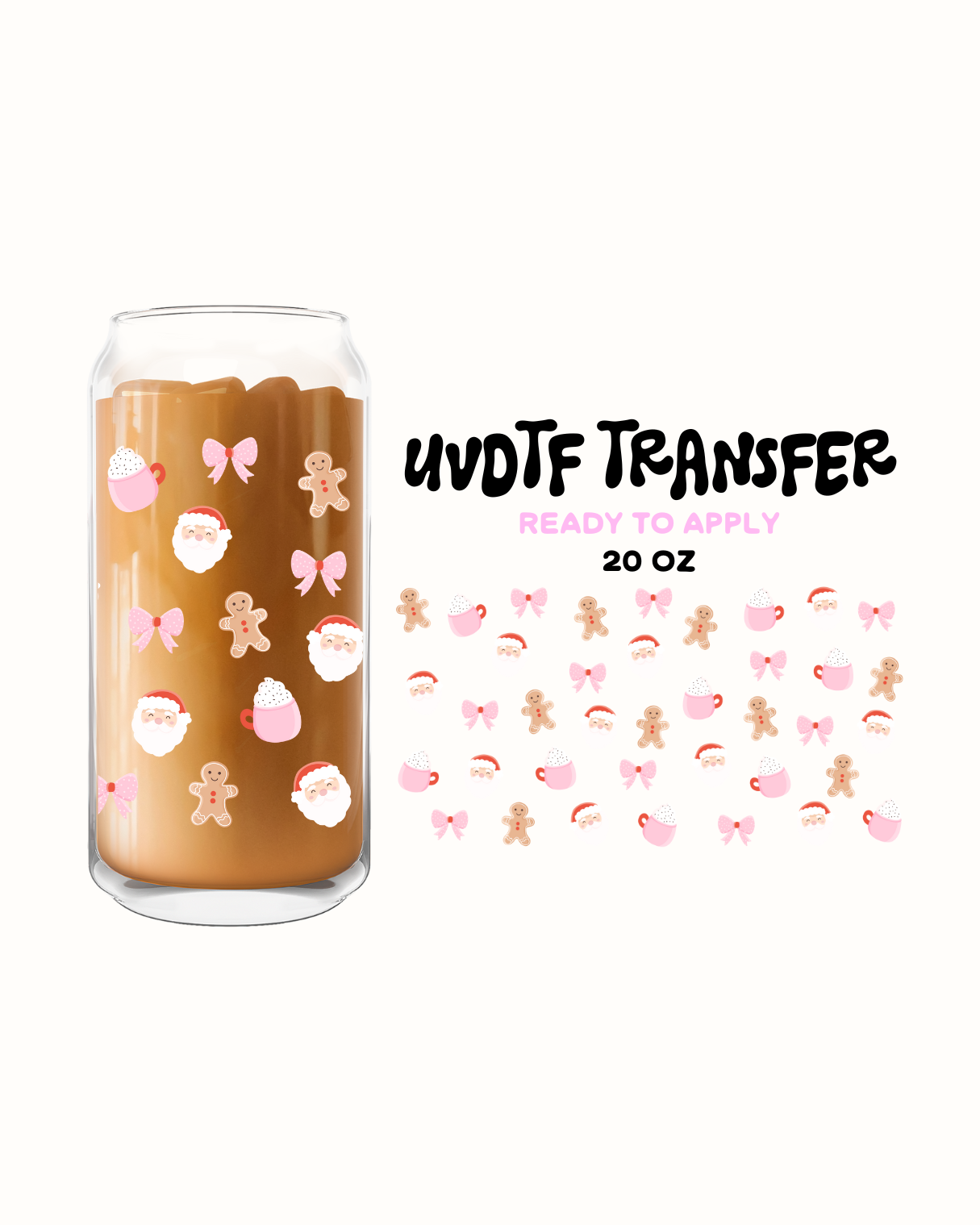 Siempre es una buena idea - UV DTF