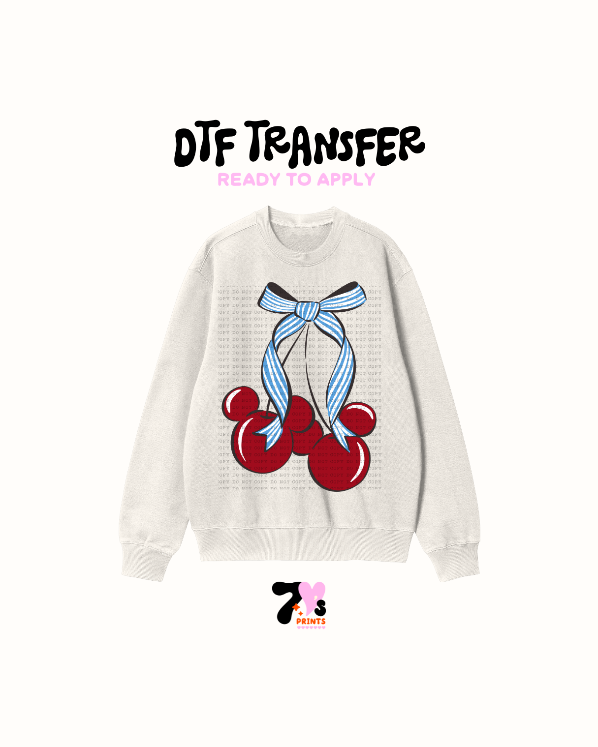 Límites - Transferencia DTF