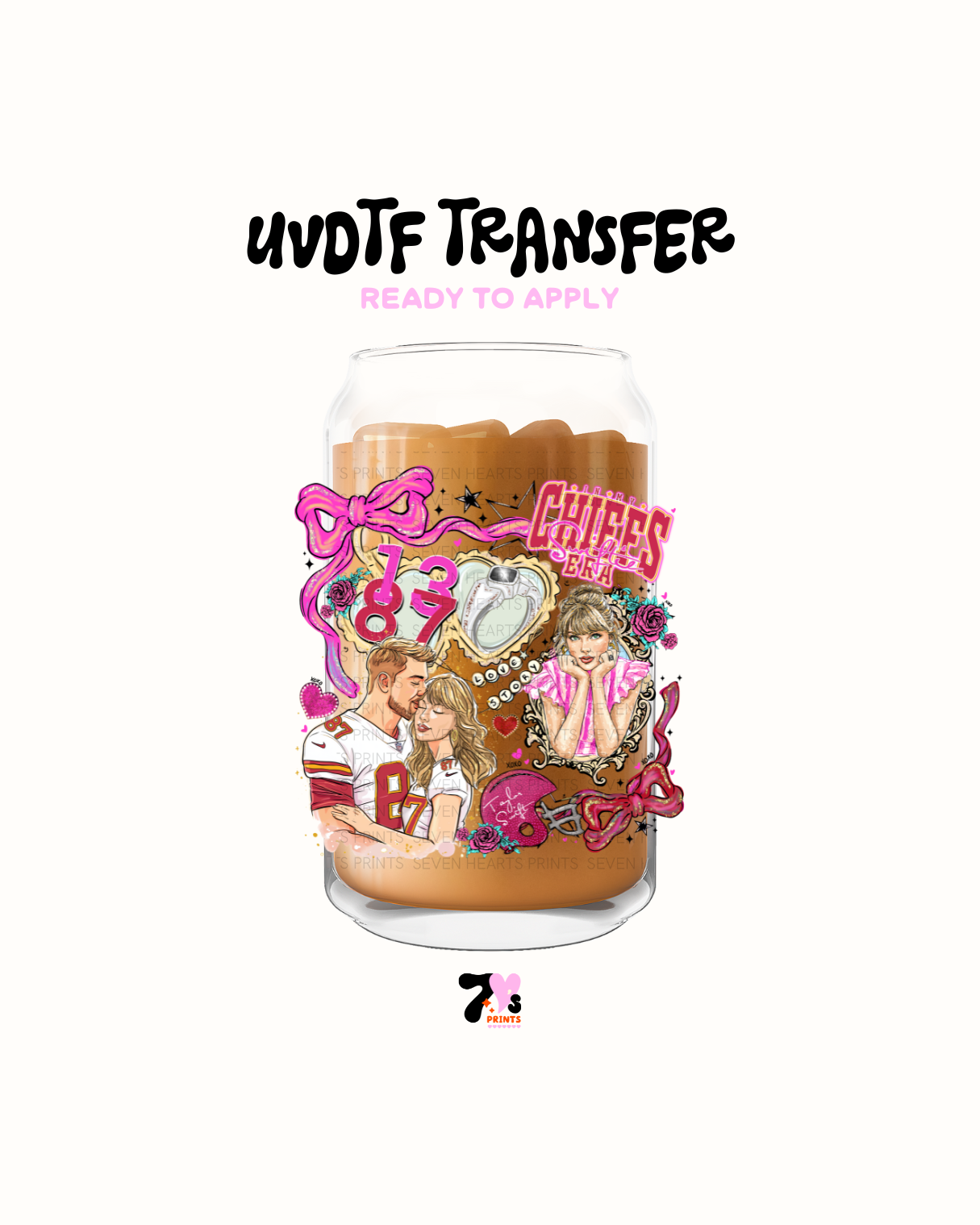 Chiefs era - UVDTF Decal