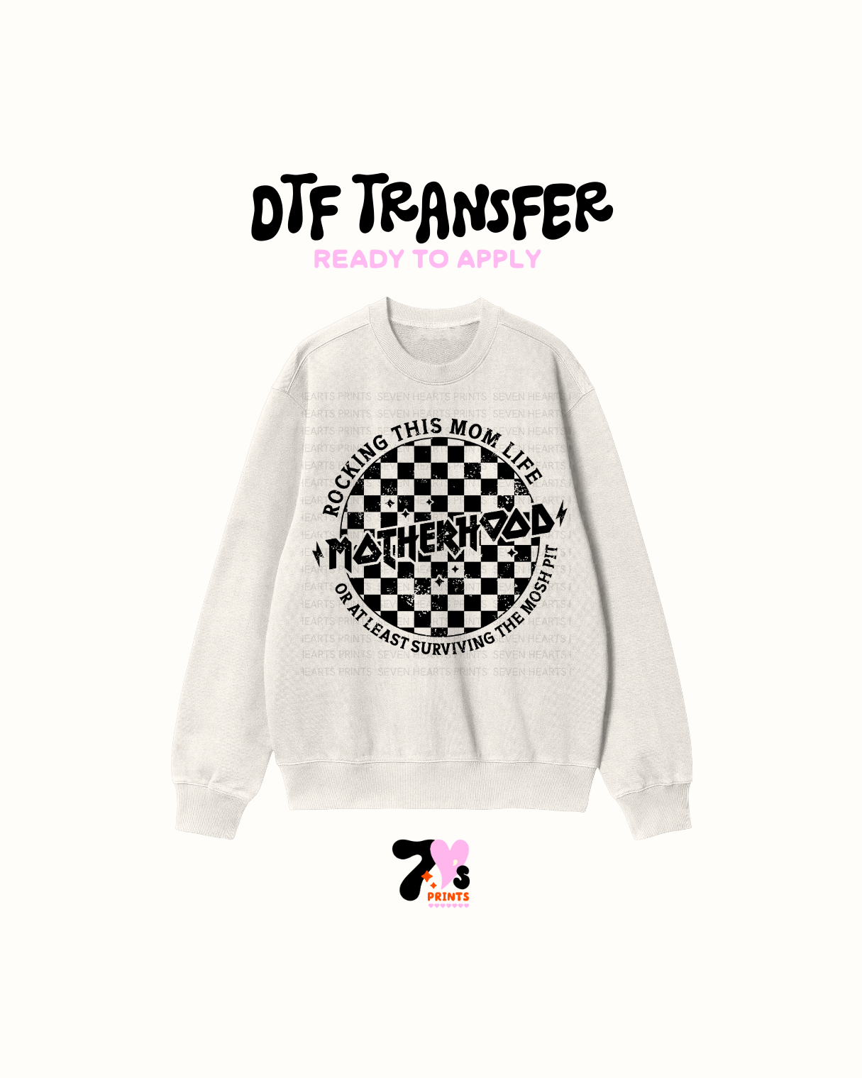 Límites - Transferencia DTF
