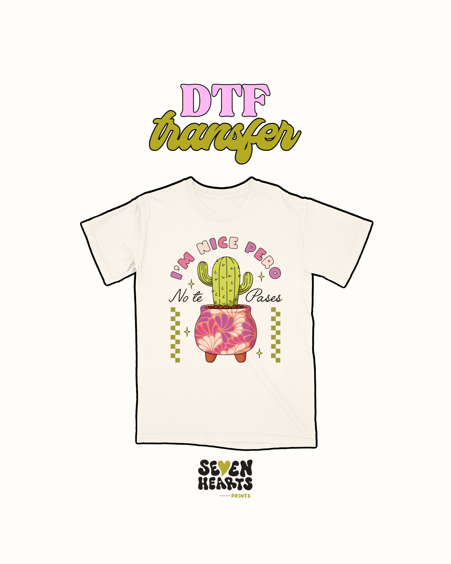 Límites - Transferencia DTF