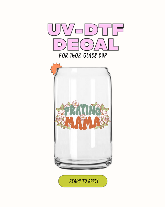 Paring Mama - UVDTF