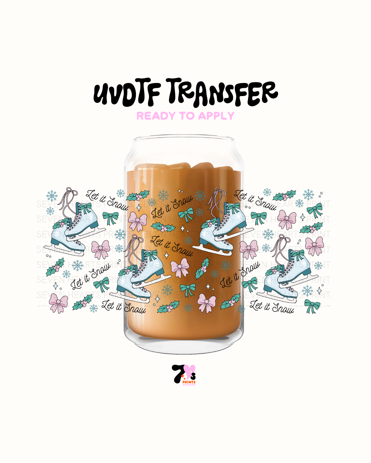 Skete Shoes - UVDTF Wraps