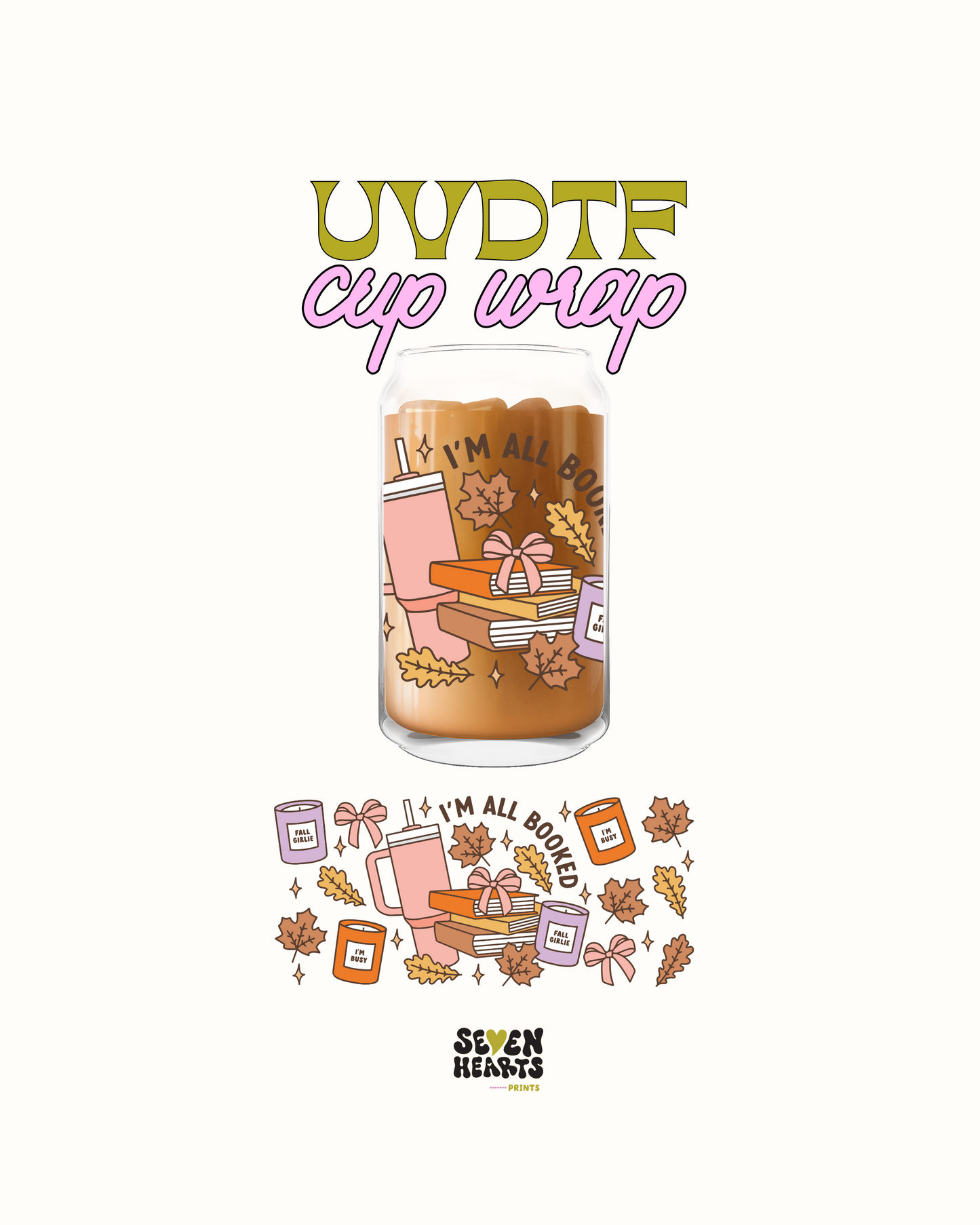 Siempre es una buena idea - UV DTF