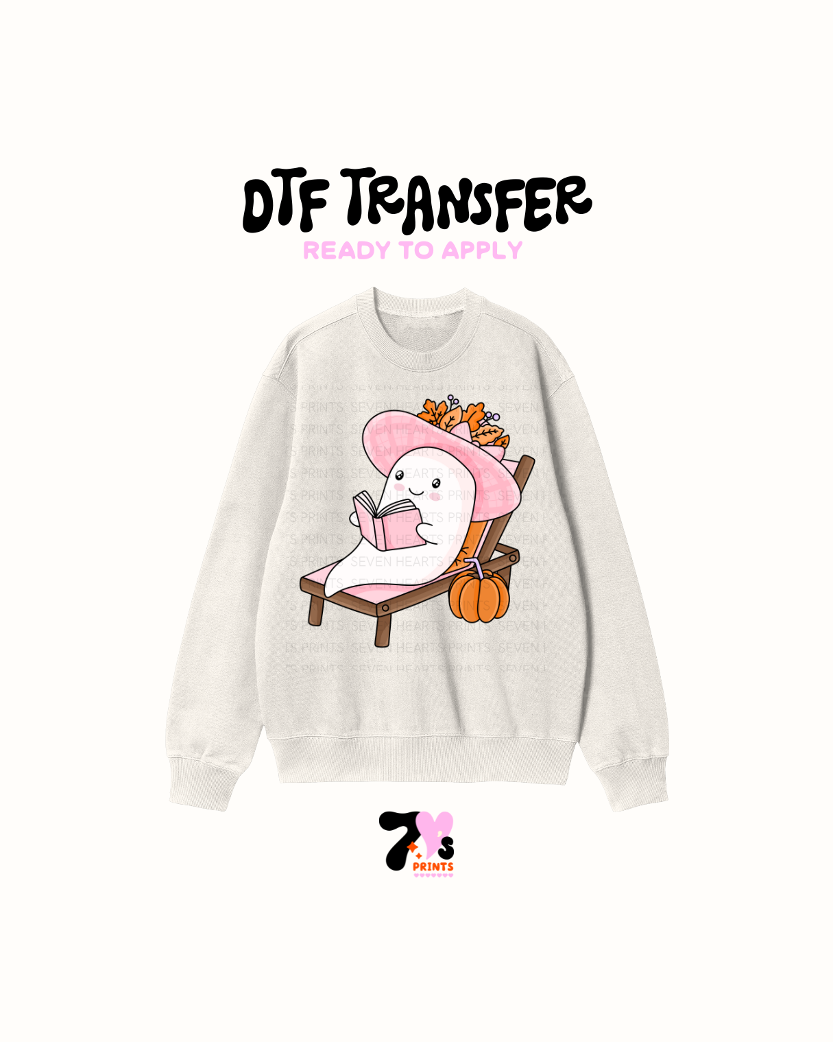Fall - DTF Transfer