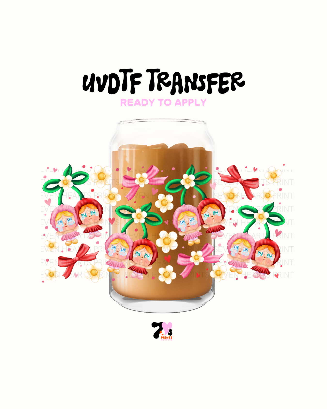 Siempre es una buena idea - UV DTF