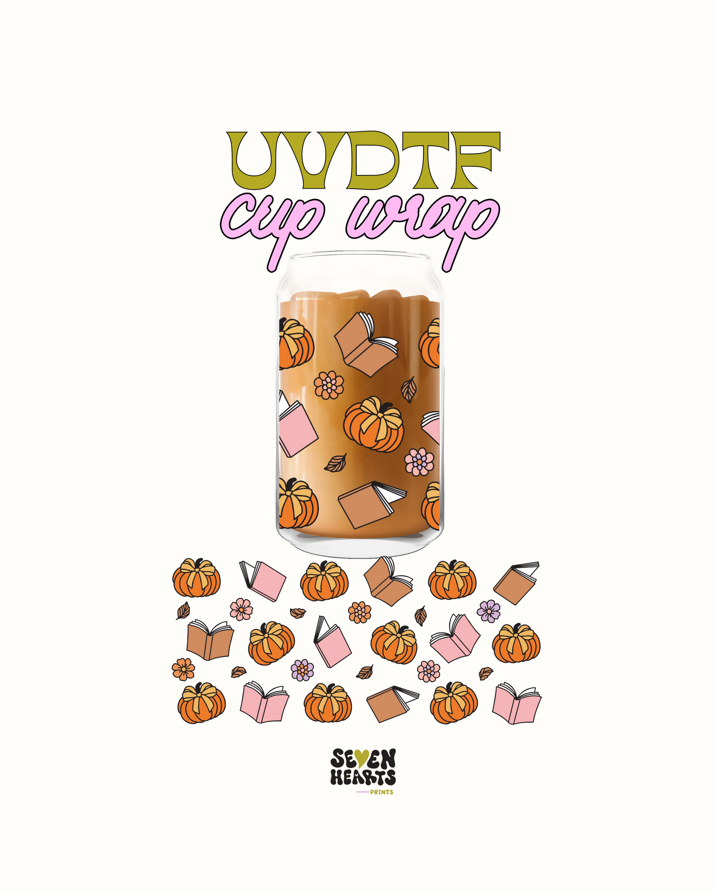 Siempre es una buena idea - UV DTF