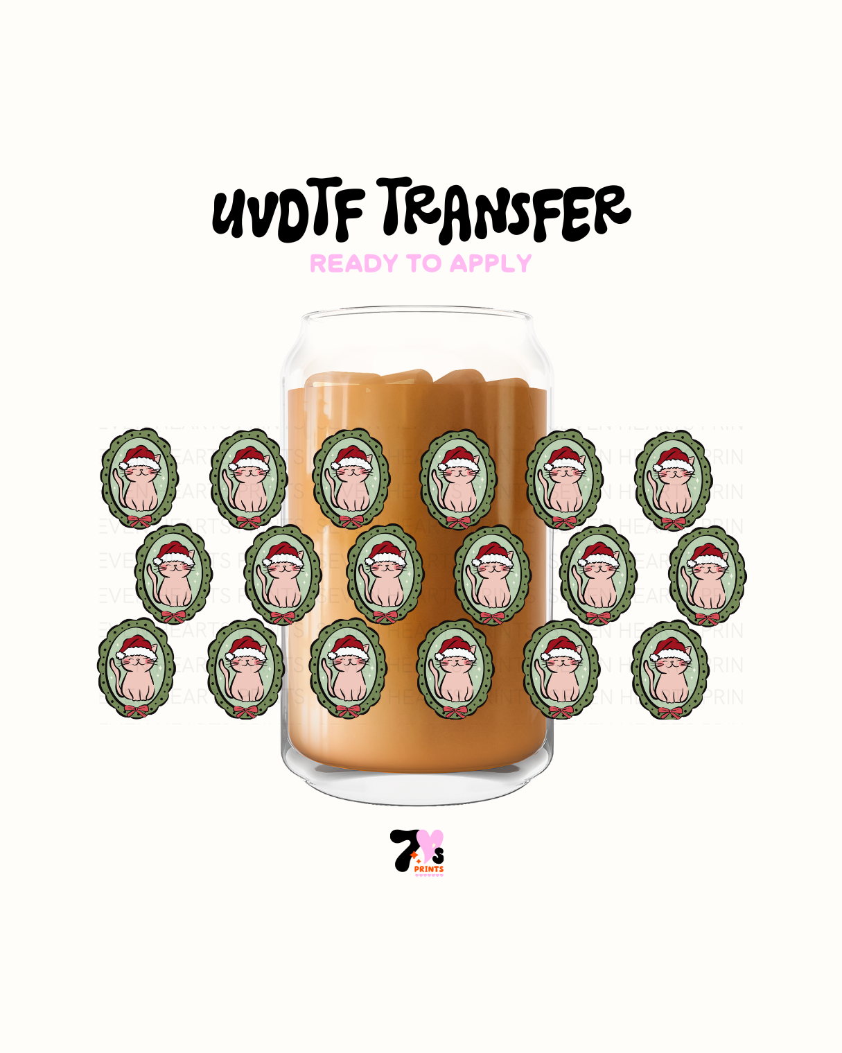 Siempre es una buena idea - UV DTF