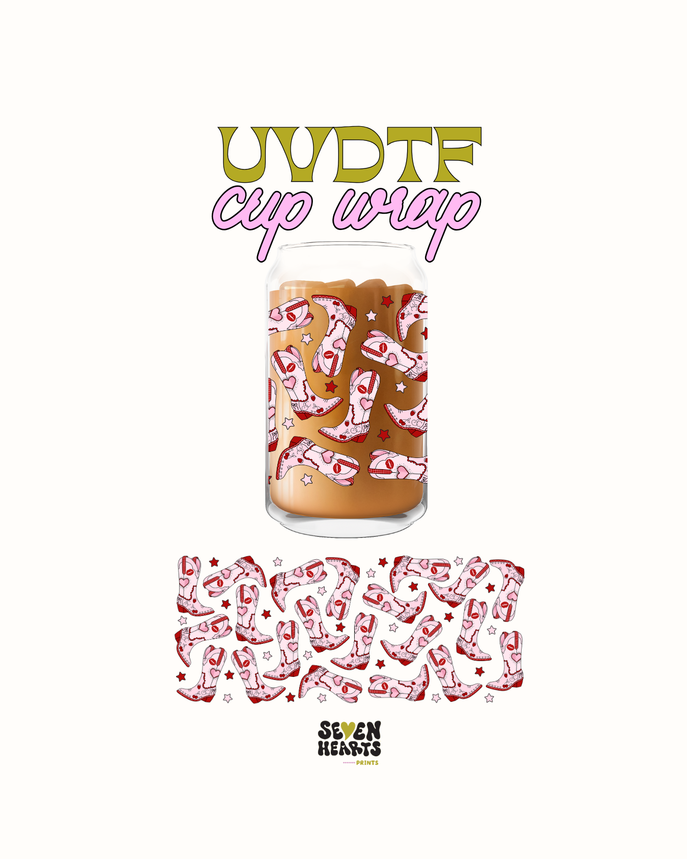 Siempre es una buena idea - UV DTF