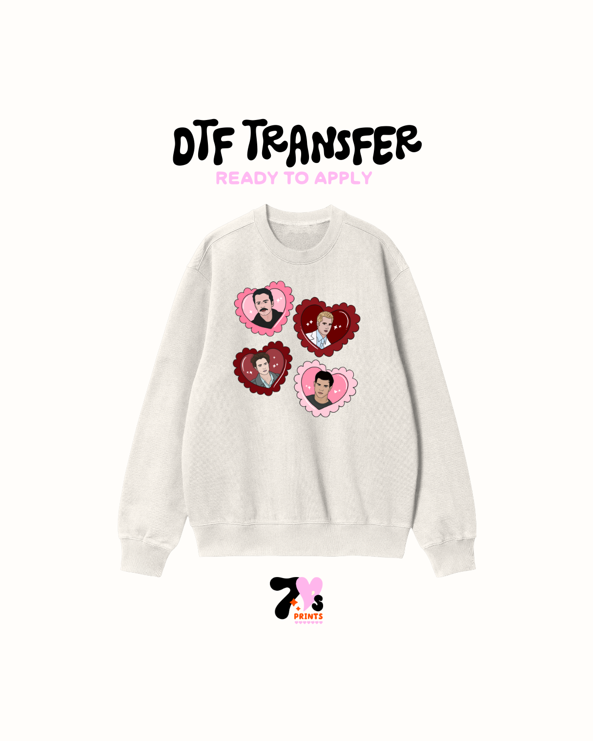 Límites - Transferencia DTF