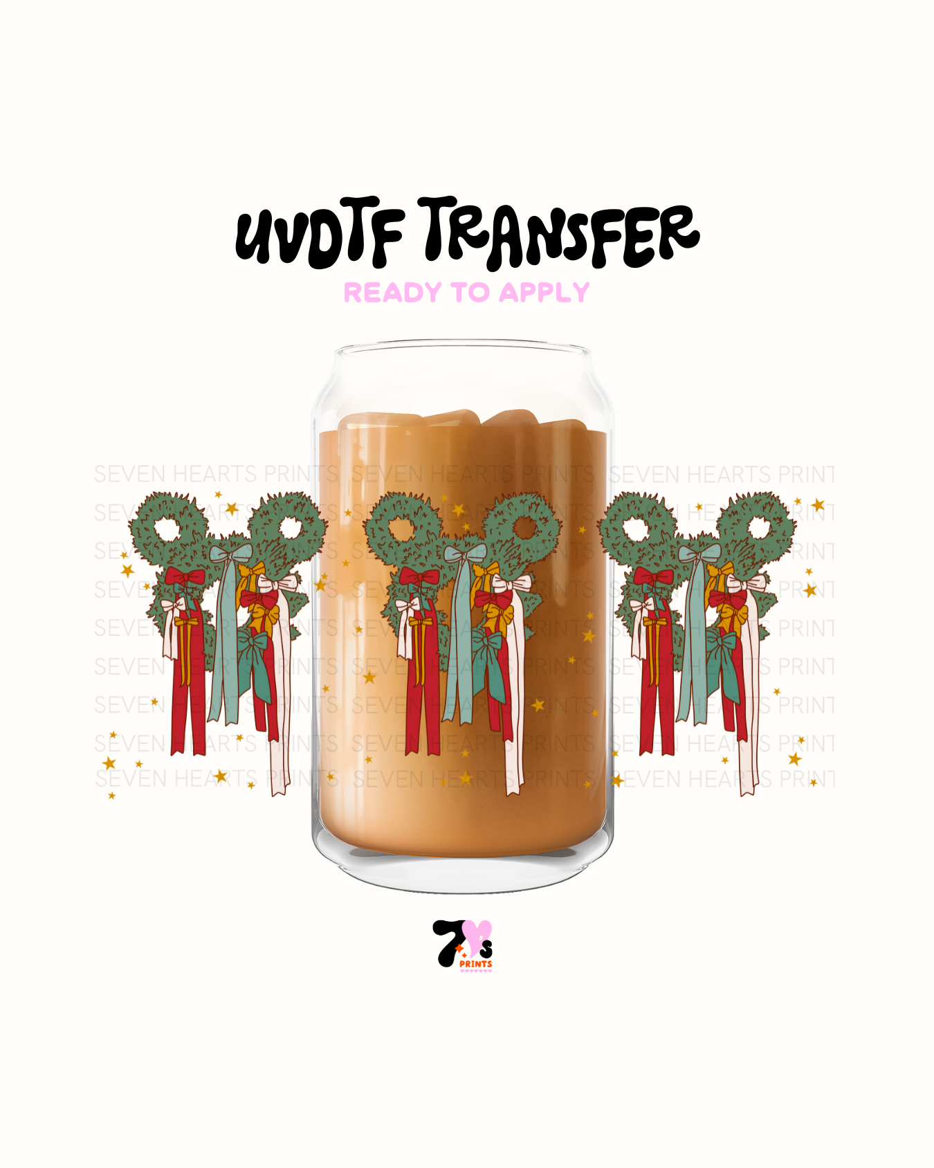 Siempre es una buena idea - UV DTF