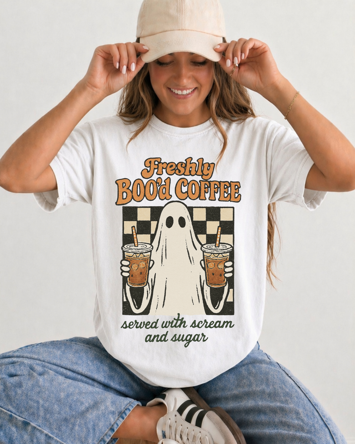 Freshly BOO'S Coffee - DTF Transfers