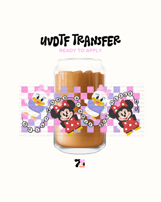 Girlies - UVDTF Wrap