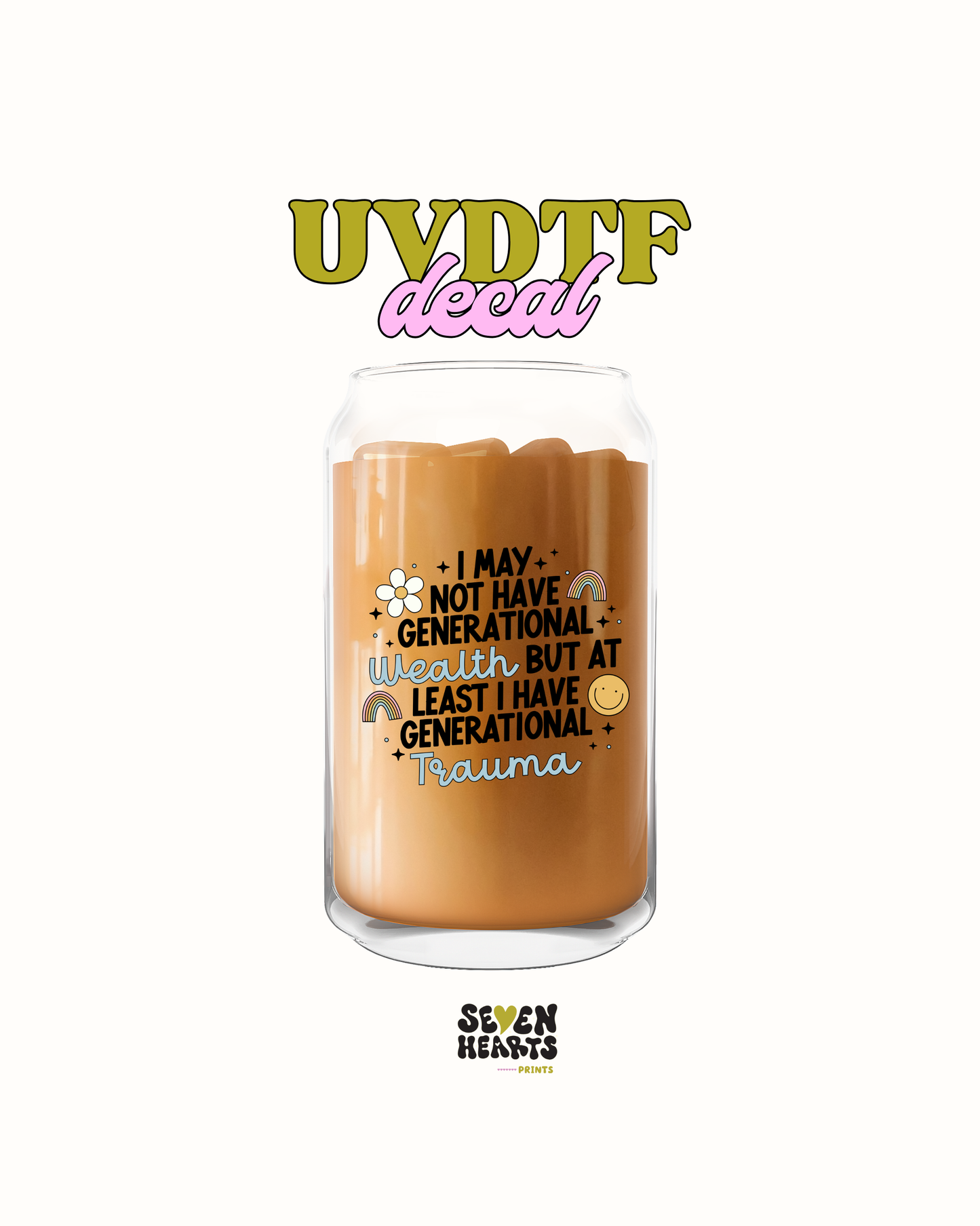Trauma - UVDTF